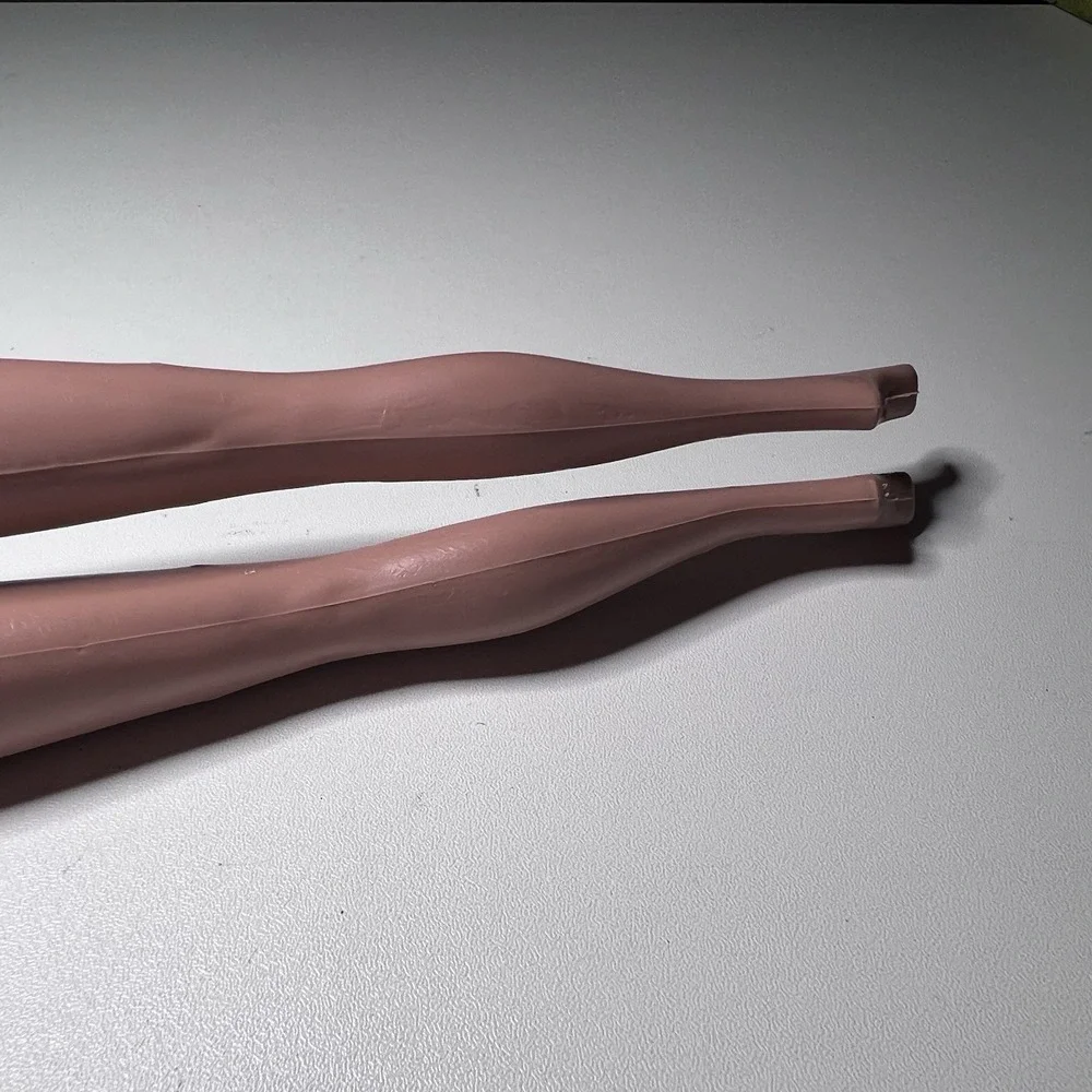 Vtg Mid-Century Barbie Mattel Doll Philippines 1966 Twist & Turn Bend Snap Knees